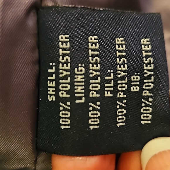 Roundtree & Yorke Black Water Resistant Double lined coat with hood size XXL - Picture 10 of 12